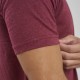 Camiseta Slim Dark Uva