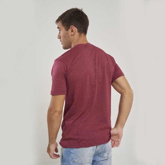 Camiseta Slim Dark Uva