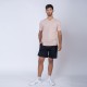 Camiseta slim TC 170gr rosa sepia
