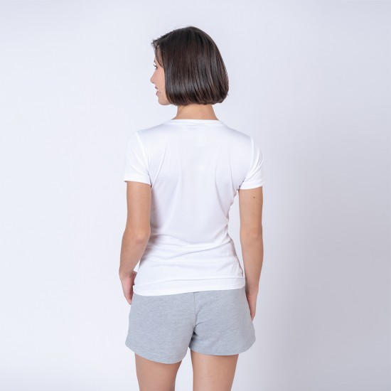 Camiseta dama DryCool II Blanca