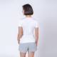 Camiseta dama DryCool II Blanca
