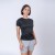 Camiseta dama DryCool II Negra