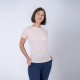Camiseta dama Subliprint II Rosado Claro