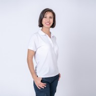 Remera Bella Dama Blanca