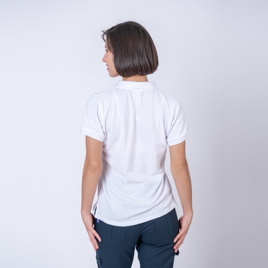 Remera Bella Dama Blanca
