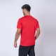 Camiseta Drycool Lisa Roja OUTLET