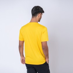 Camiseta Drycool  Lisa Amarilla