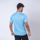 Camiseta Drycool Lisa Celeste