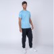 Camiseta Drycool Lisa Celeste