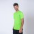 Camiseta Drycool Lisa Verde Fluo