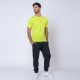 Camiseta Dry Amarillo Fluo
