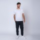 Camiseta 100% Dry Texturada Blanca