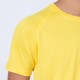 Camiseta 100% Dry Texturada Amarillo