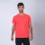 Camiseta 100% Dry Texturada Fucsia
