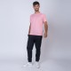 Camiseta 100% Dry Texturada Rosado