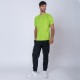 Camiseta 100% Dry Texturada Verde Claro