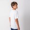 Camiseta Dry Niño Blanco