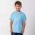 Camiseta Dry Niño Celeste