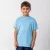 Camiseta Dry Niño Celeste