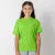 Camiseta Dry Niño Verde Fluo