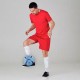 Camiseta de Futbol PRO rojo/blanco