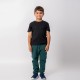 Camiseta Niño Negra