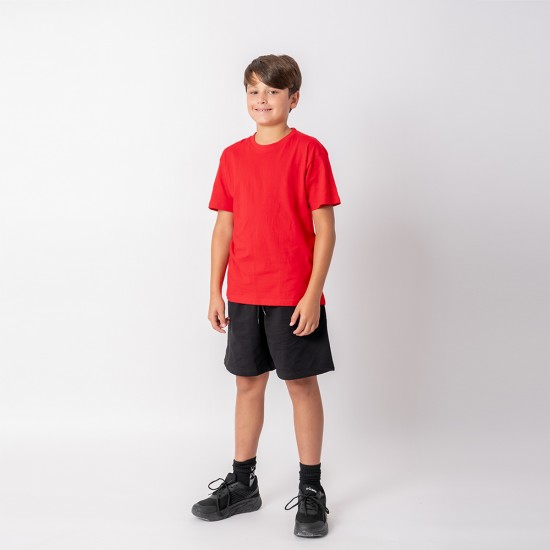 Camiseta Niño Roja