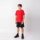 Camiseta Niño Roja