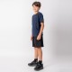 Camiseta Niño Azul Marino