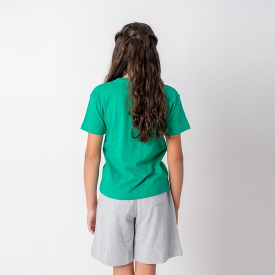 Camiseta Niño Benetton