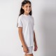 Short de Futbol PRO Niño Blanco