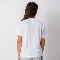 Camiseta Niño Subliprint blanca