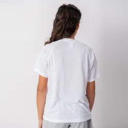 Camiseta Niño Subliprint blanca