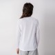Camiseta Niño Subliprint Manga Larga Blanca