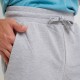 Short adulto French Terry Gris Melange