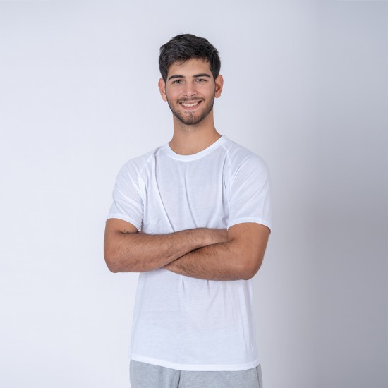 Camiseta Subliprint Blanco