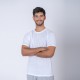 Camiseta Subliprint Blanco