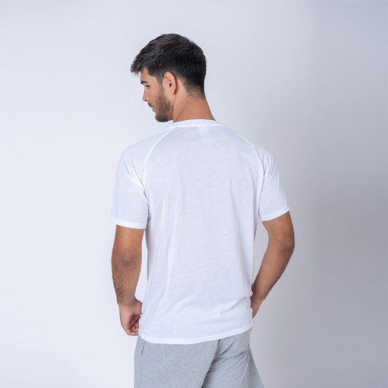 Camiseta Subliprint Blanco