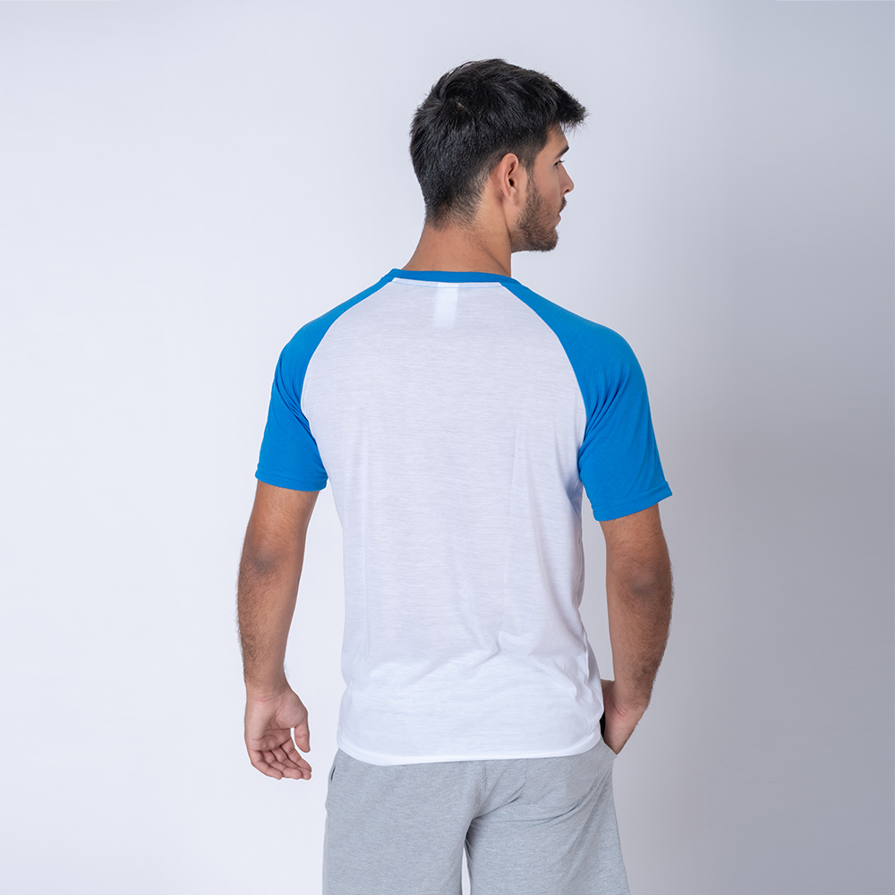 Camiseta Subliprint Blanco / Francia
