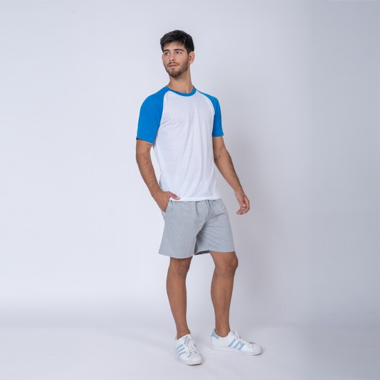 Camiseta Subliprint Blanco / Francia
