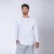 Camiseta Subliprint Manga Larga Blanco