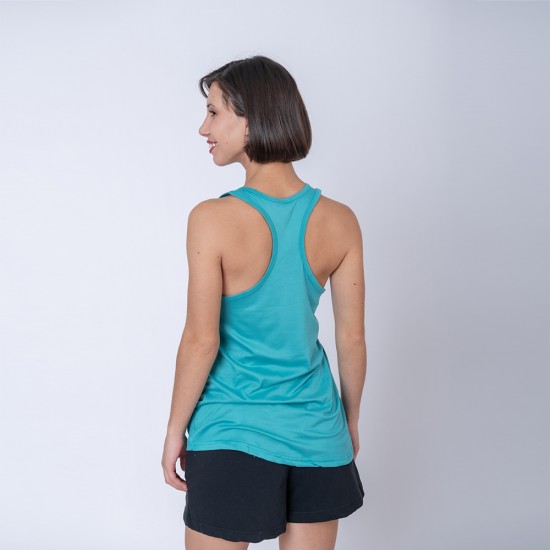 Top dama Spandex 150gr Verde