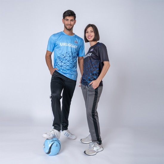 Camiseta Uruguay Red Celeste