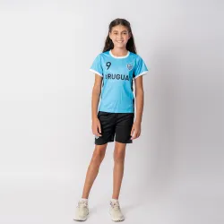 Set de Fútbol Uruguay Niño