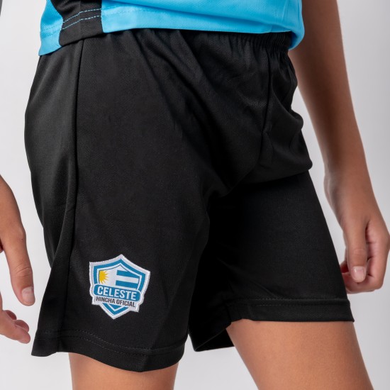 Set de Fútbol Uruguay Niño