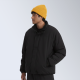Campera Polar Flip Reversible Negro