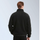 Campera Polar Flip Reversible Negro