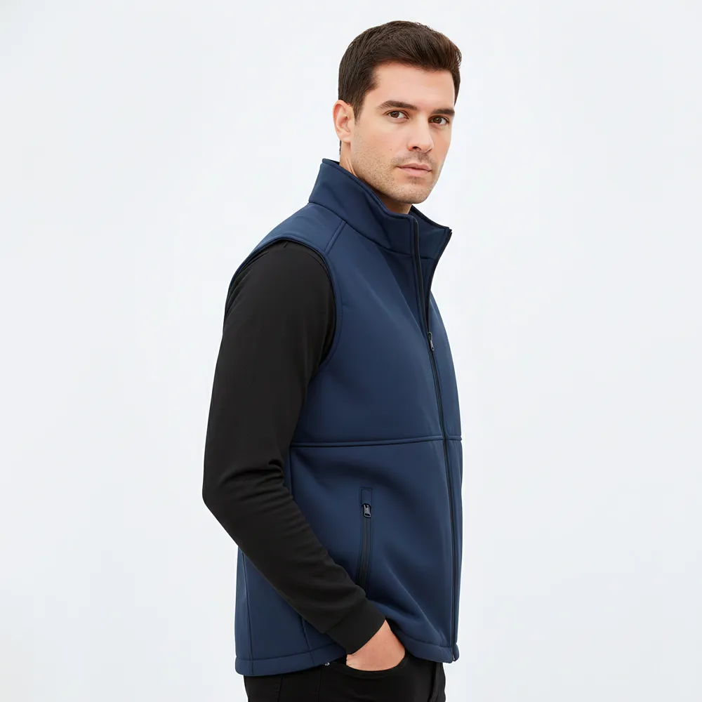 Chaleco Neopreno Azul