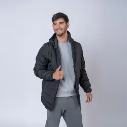 Parka SW Negro