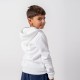 Canguro Niño Felpa SW Blanco